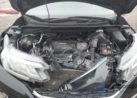 2016 Honda Cr-V Ex z USA, uszkodzony, nr VIN 2HKRM4H55GH657019